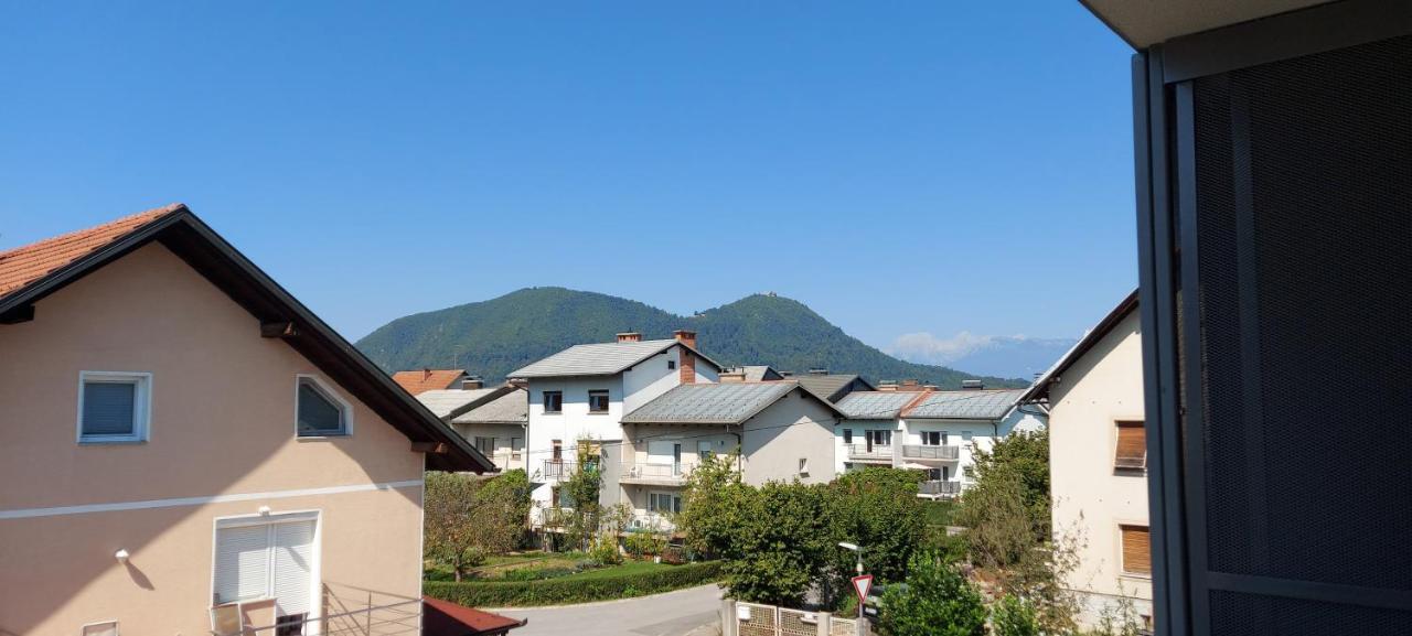 Bed & Breakfast Rezidenca Pipanova Любляна Экстерьер фото