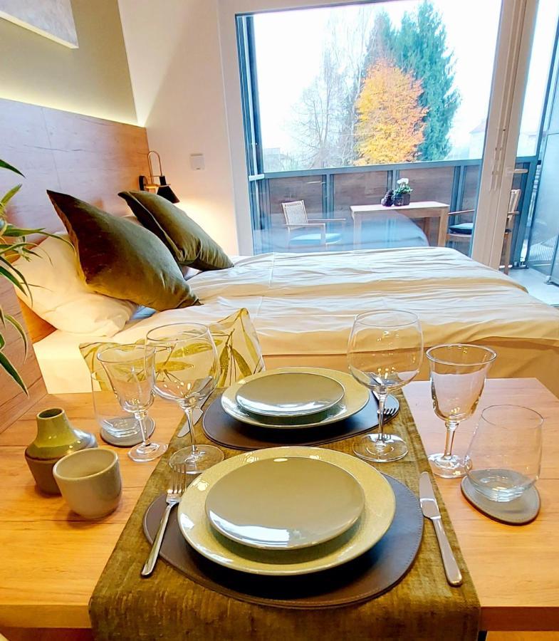 Bed & Breakfast Rezidenca Pipanova Любляна Экстерьер фото