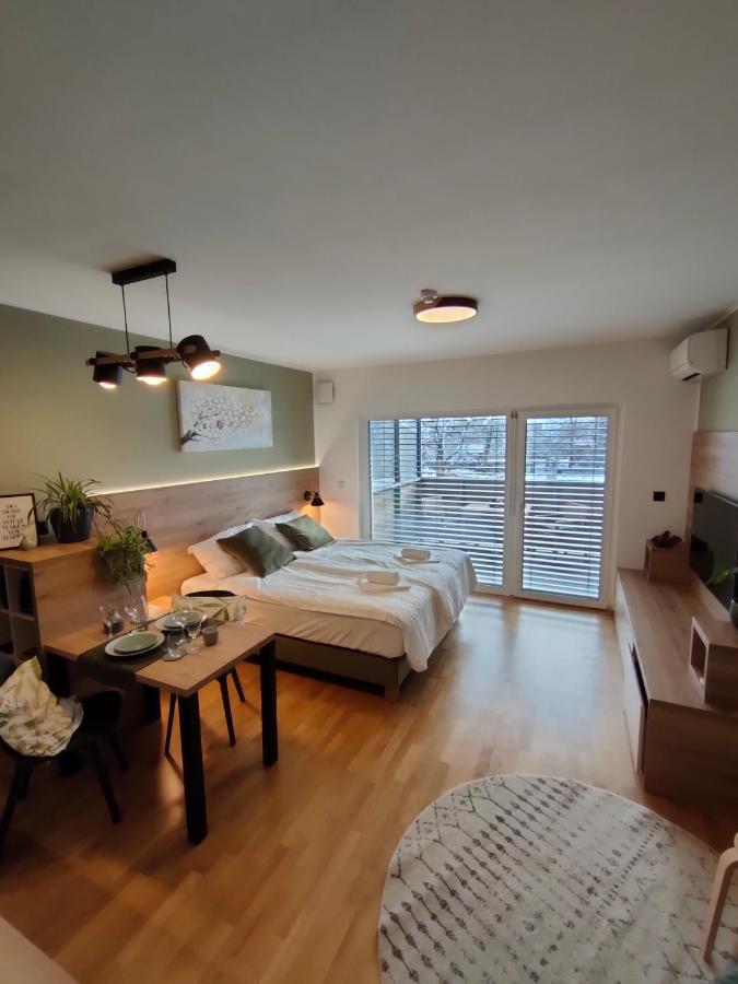 Bed & Breakfast Rezidenca Pipanova Любляна Экстерьер фото