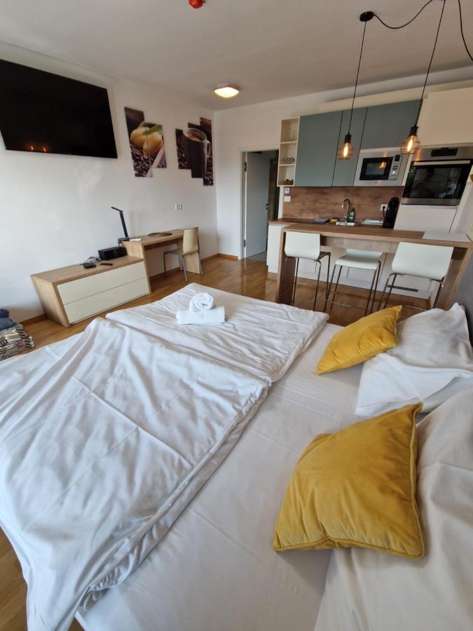 Bed & Breakfast Rezidenca Pipanova Любляна Экстерьер фото