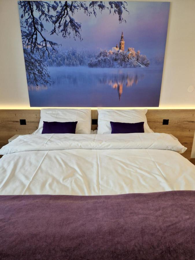 Bed & Breakfast Rezidenca Pipanova Любляна Экстерьер фото
