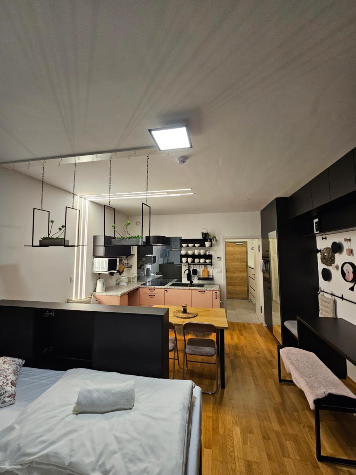 Bed & Breakfast Rezidenca Pipanova Любляна Номер фото