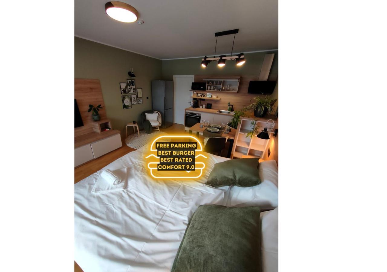 Bed & Breakfast Rezidenca Pipanova Любляна Экстерьер фото